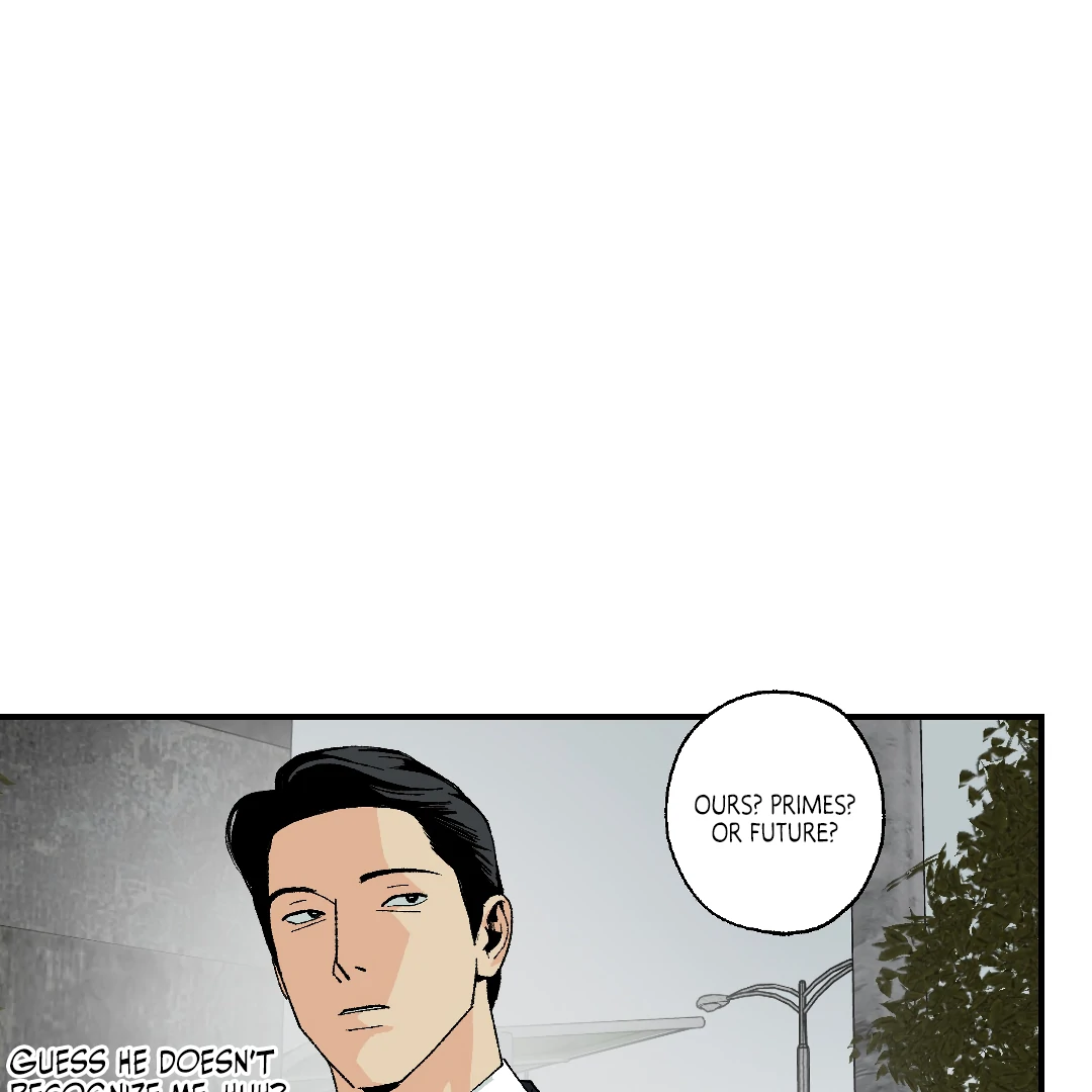 Peace of God (MGS) - Chapter 3 manhwa