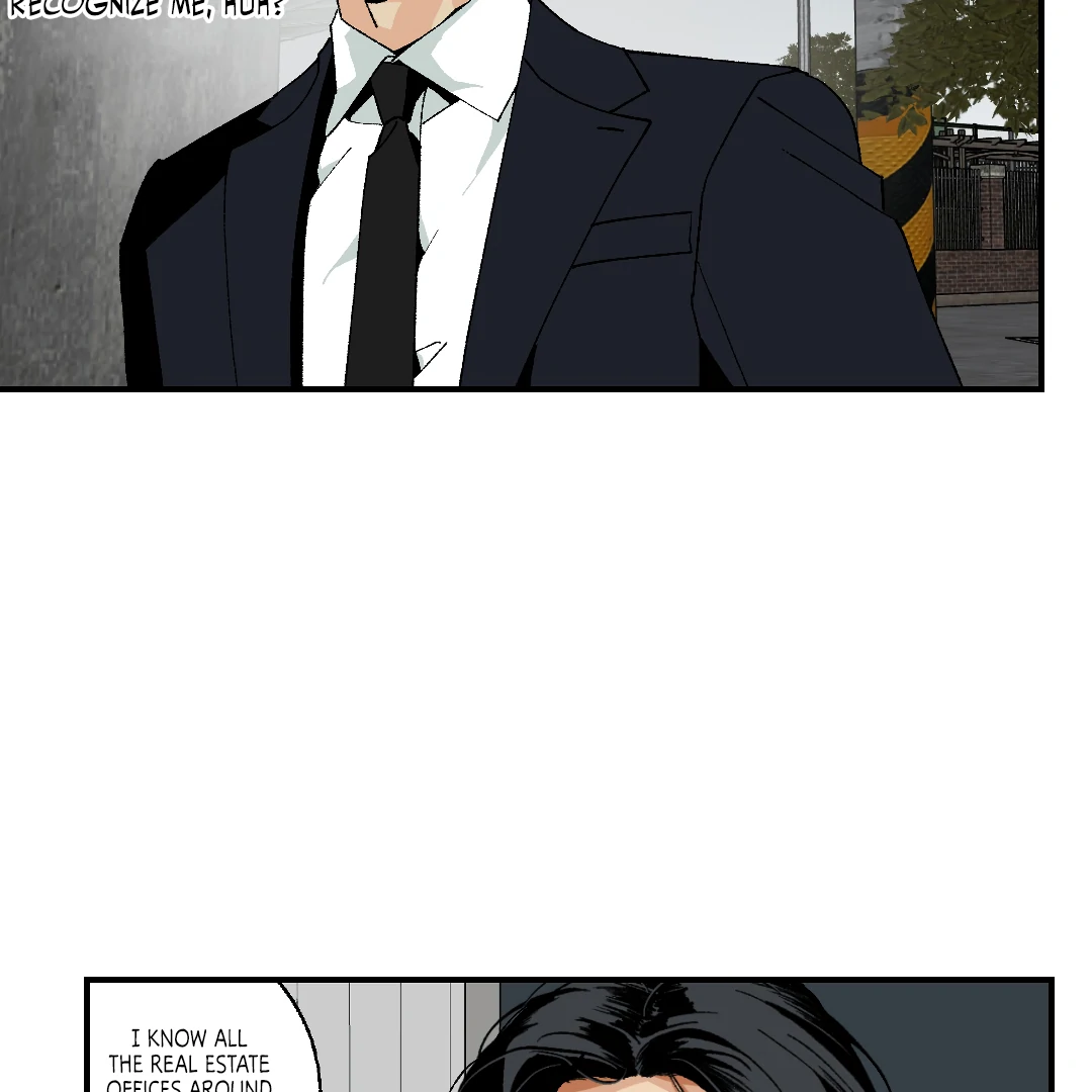 Peace of God (MGS) - Chapter 3 manhwa