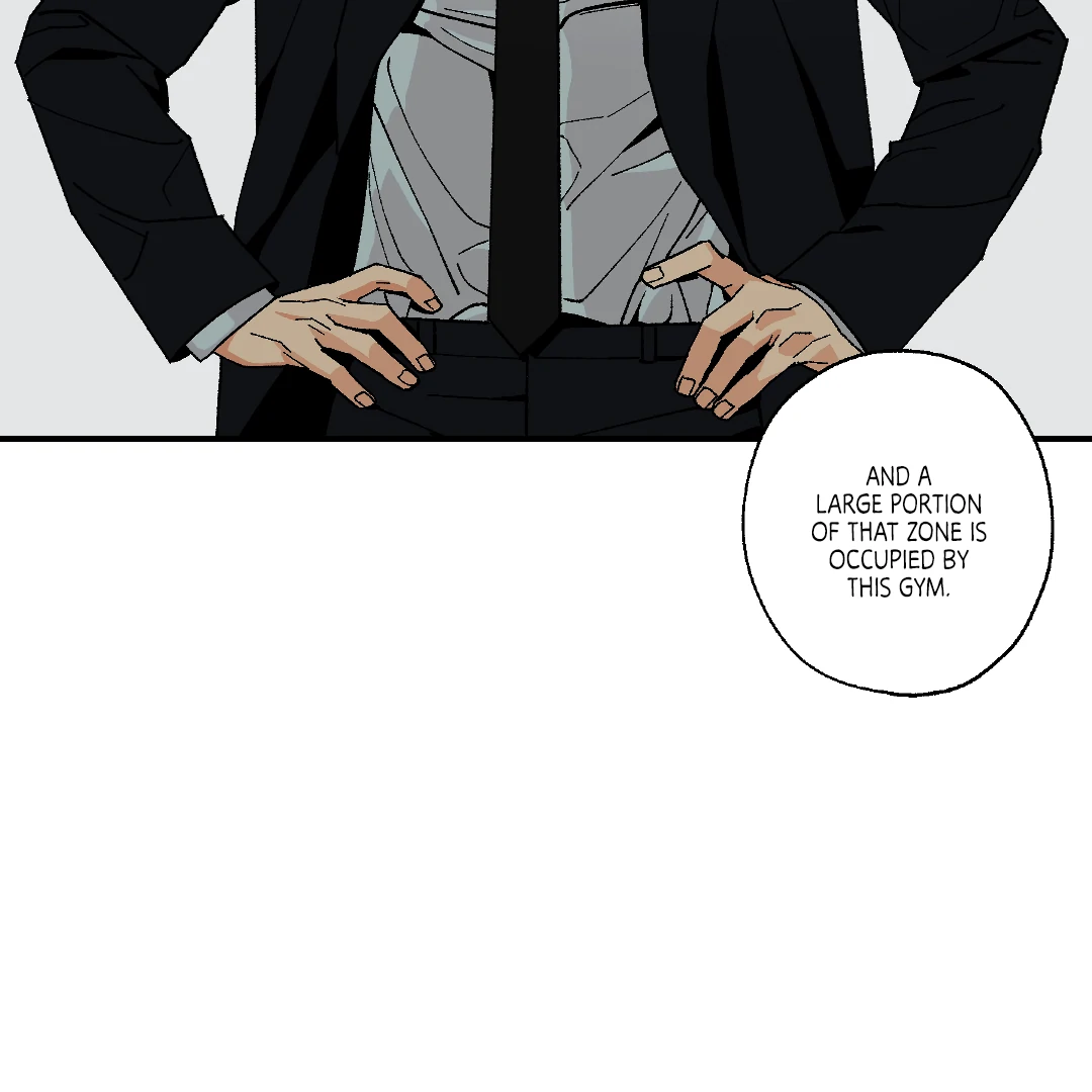Peace of God (MGS) - Chapter 3 manhwa