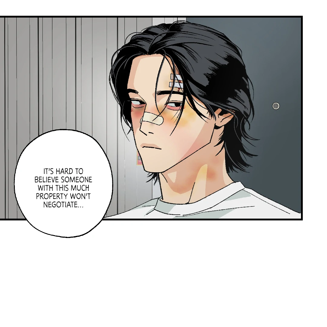Peace of God (MGS) - Chapter 3 manhwa