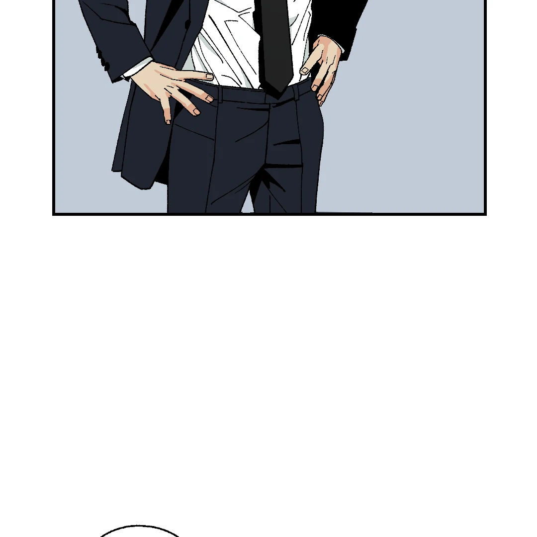 Peace of God (MGS) - Chapter 3 manhwa