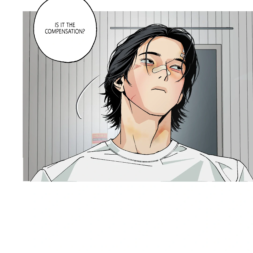 Peace of God (MGS) - Chapter 3 manhwa