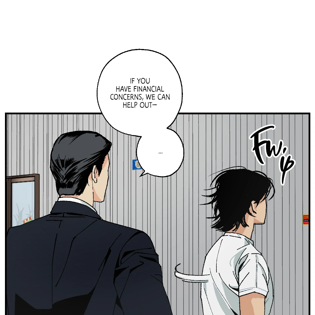 Peace of God (MGS) - Chapter 3 manhwa
