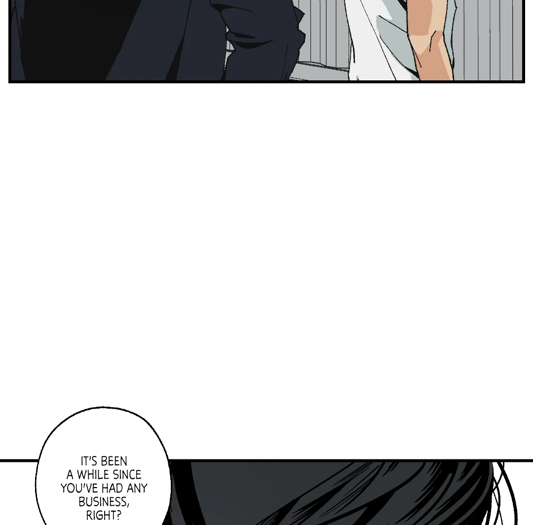 Peace of God (MGS) - Chapter 3 manhwa