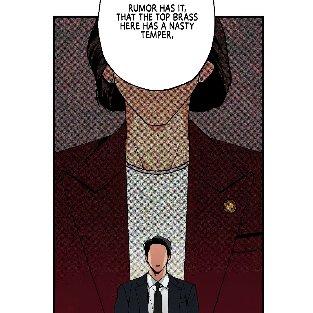 Peace of God (MGS) - Chapter 3 manhwa