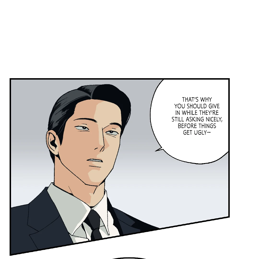 Peace of God (MGS) - Chapter 3 manhwa
