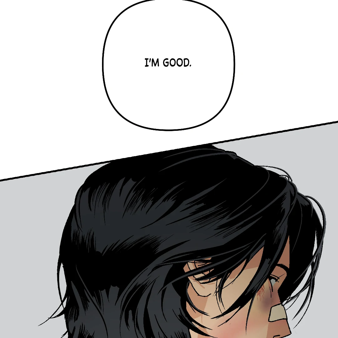 Peace of God (MGS) - Chapter 3 manhwa