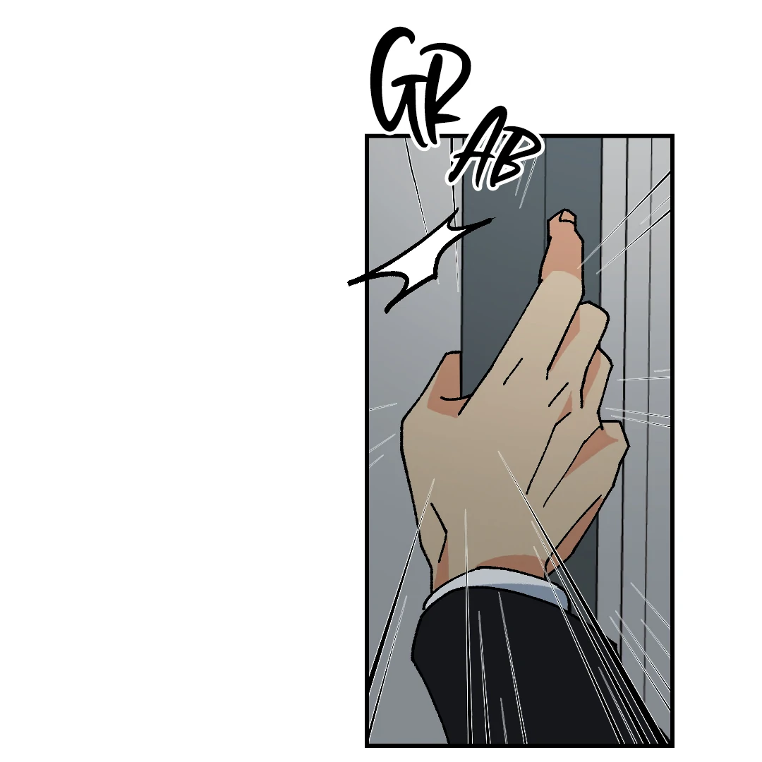 Peace of God (MGS) - Chapter 3 manhwa