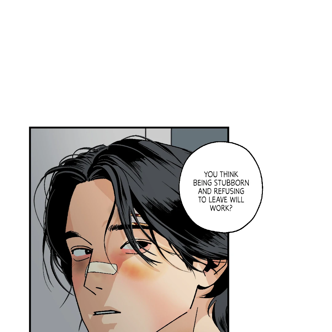Peace of God (MGS) - Chapter 3 manhwa