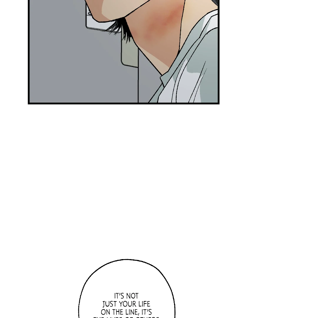 Peace of God (MGS) - Chapter 3 manhwa