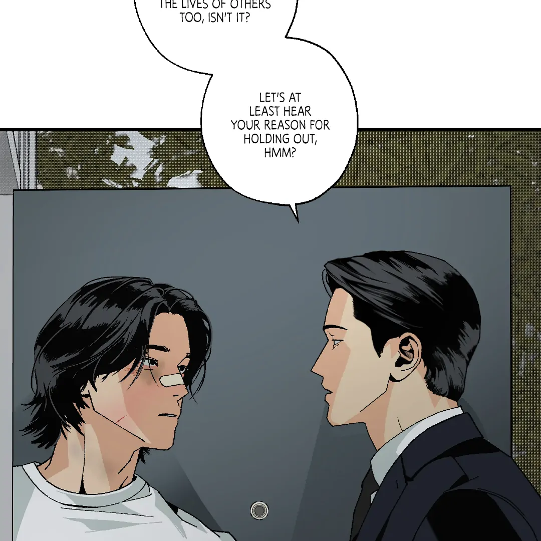 Peace of God (MGS) - Chapter 3 manhwa