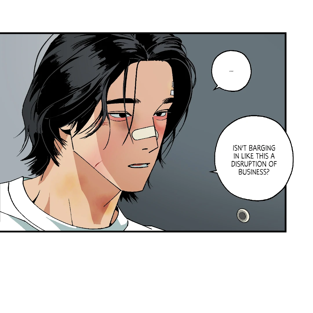 Peace of God (MGS) - Chapter 3 manhwa