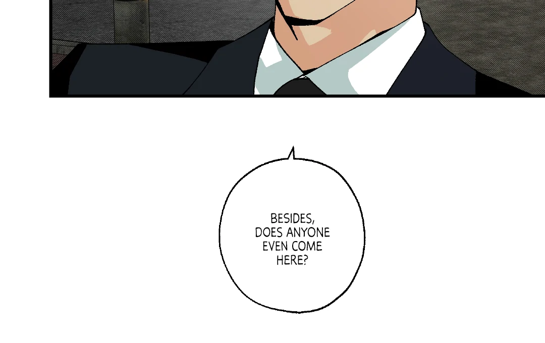 Peace of God (MGS) - Chapter 3 manhwa