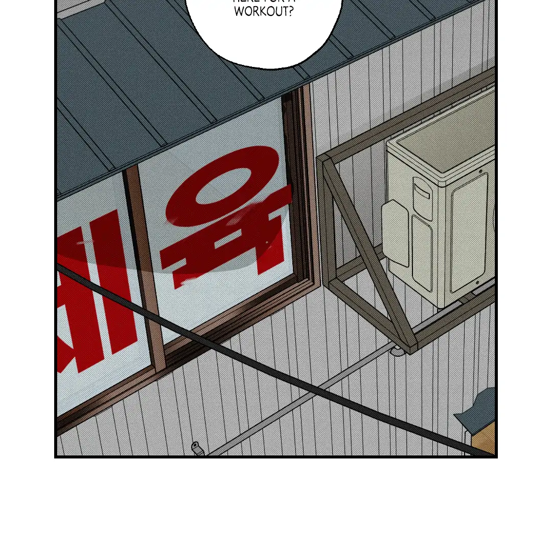 Peace of God (MGS) - Chapter 3 manhwa