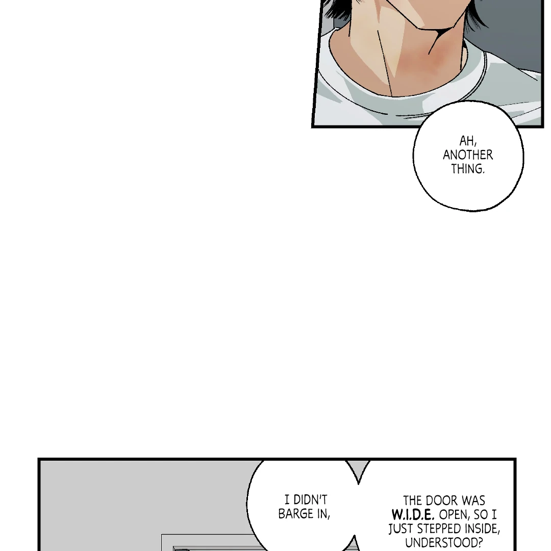 Peace of God (MGS) - Chapter 3 manhwa