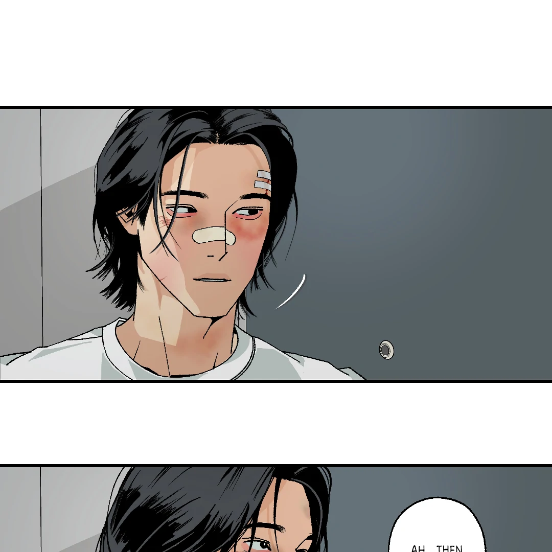 Peace of God (MGS) - Chapter 3 manhwa