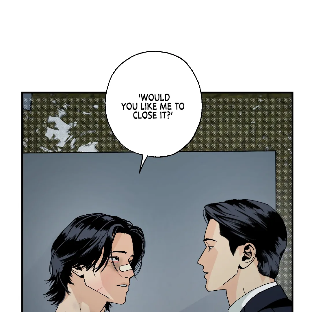 Peace of God (MGS) - Chapter 3 manhwa