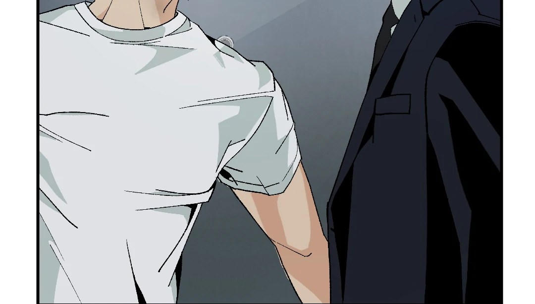 Peace of God (MGS) - Chapter 3 manhwa
