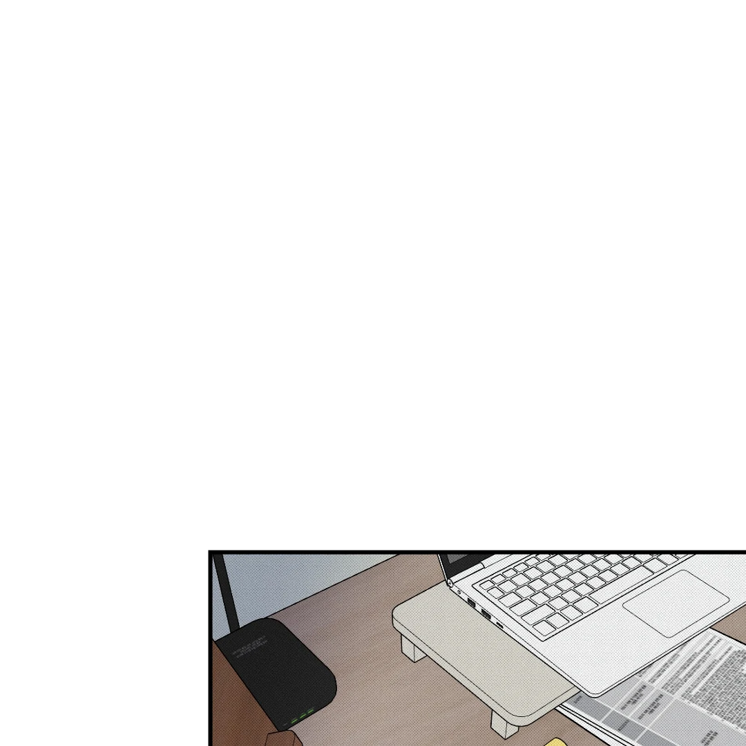 Peace of God (MGS) - Chapter 3 manhwa