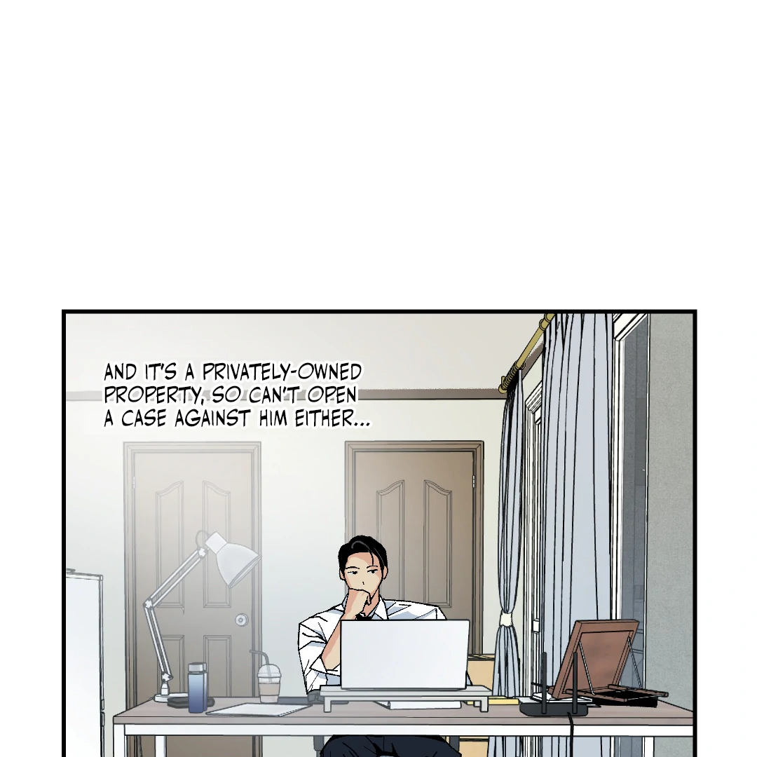 Peace of God (MGS) - Chapter 3 manhwa