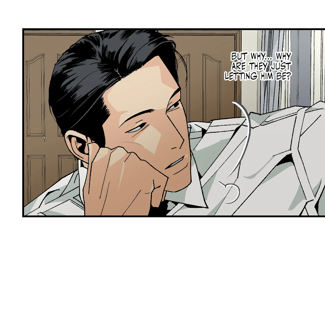 Peace of God (MGS) - Chapter 3 manhwa