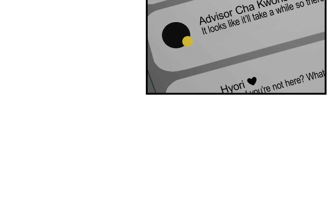 Peace of God (MGS) - Chapter 3 manhwa