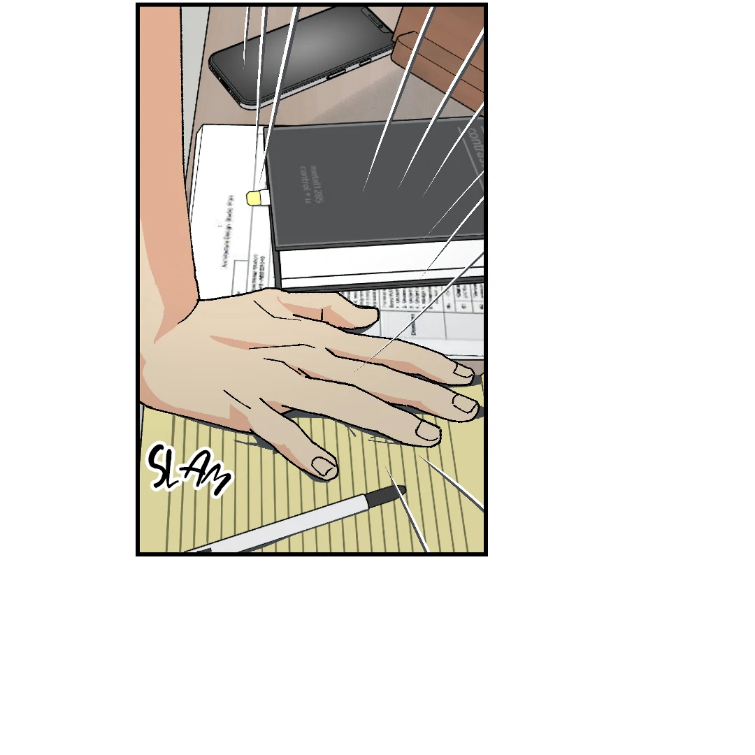 Peace of God (MGS) - Chapter 3 manhwa