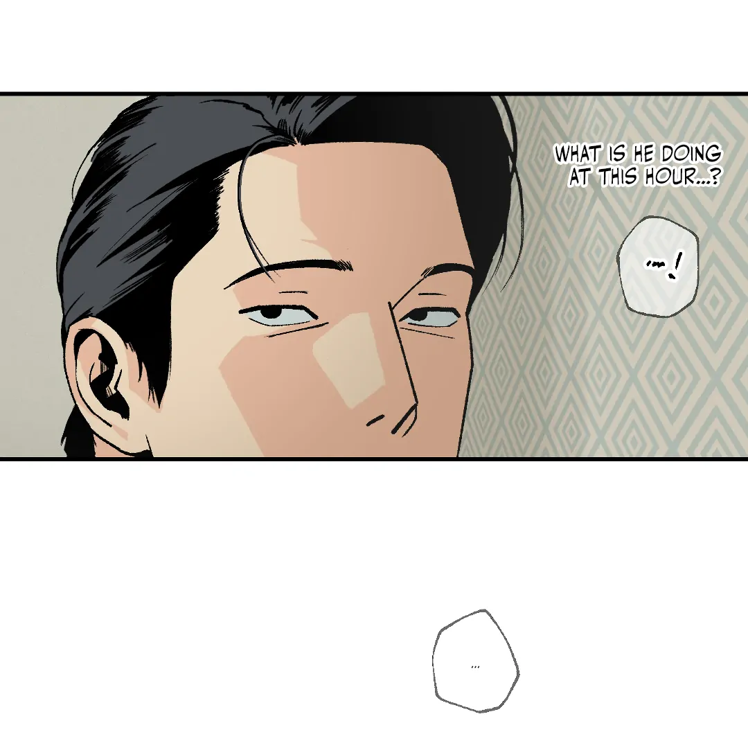 Peace of God (MGS) - Chapter 3 manhwa