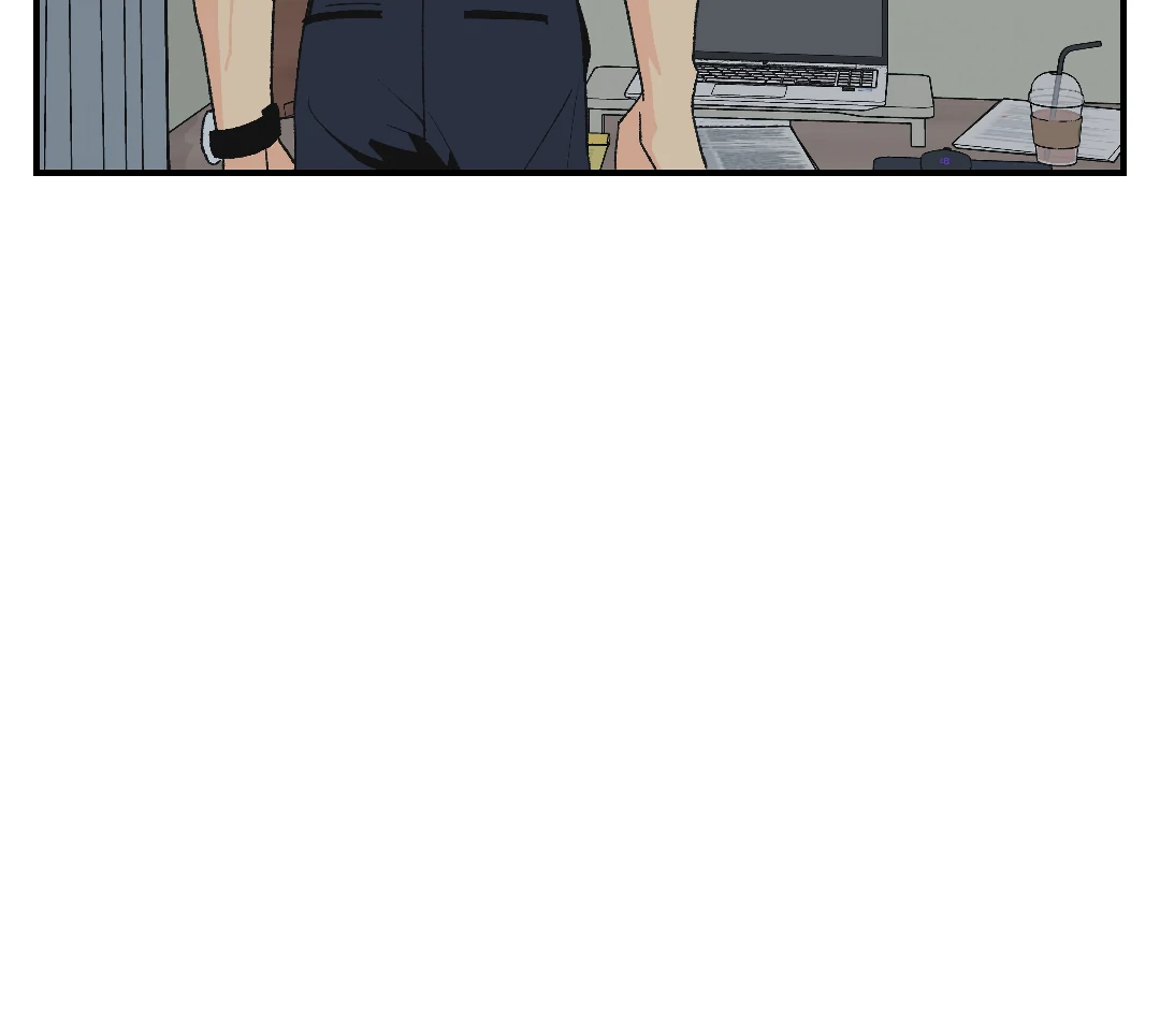 Peace of God (MGS) - Chapter 3 manhwa