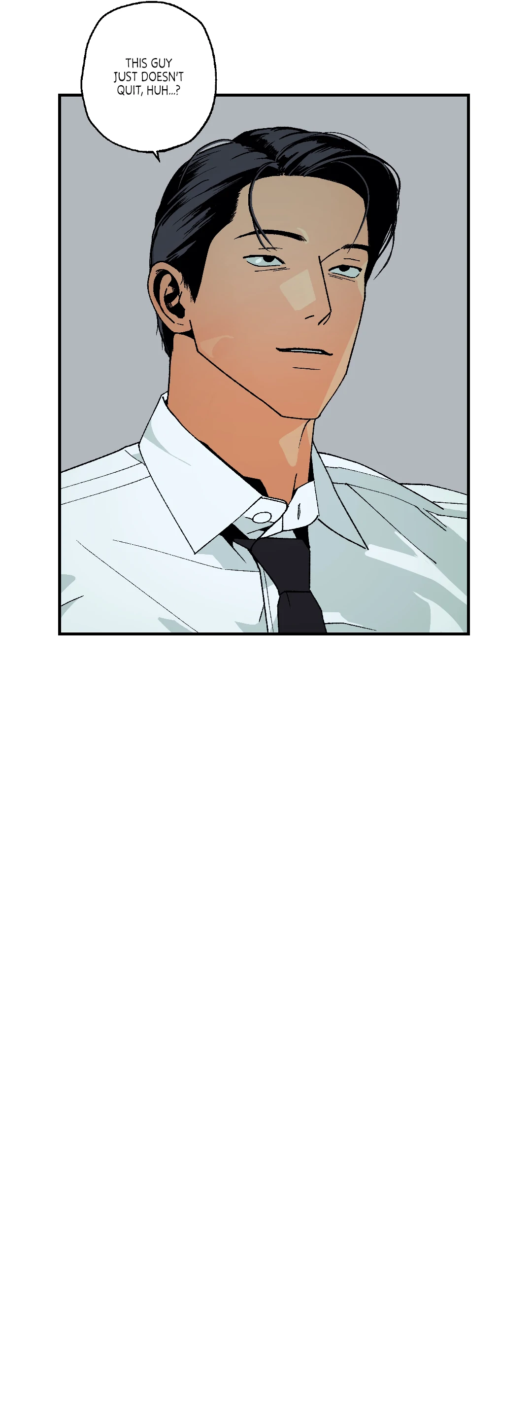 Peace of God (MGS) - Chapter 3 manhwa