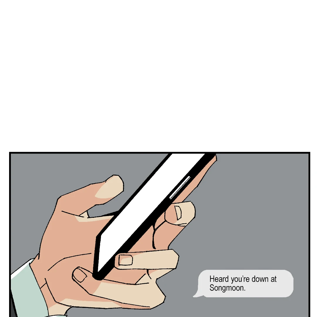 Peace of God (MGS) - Chapter 4 manhwa