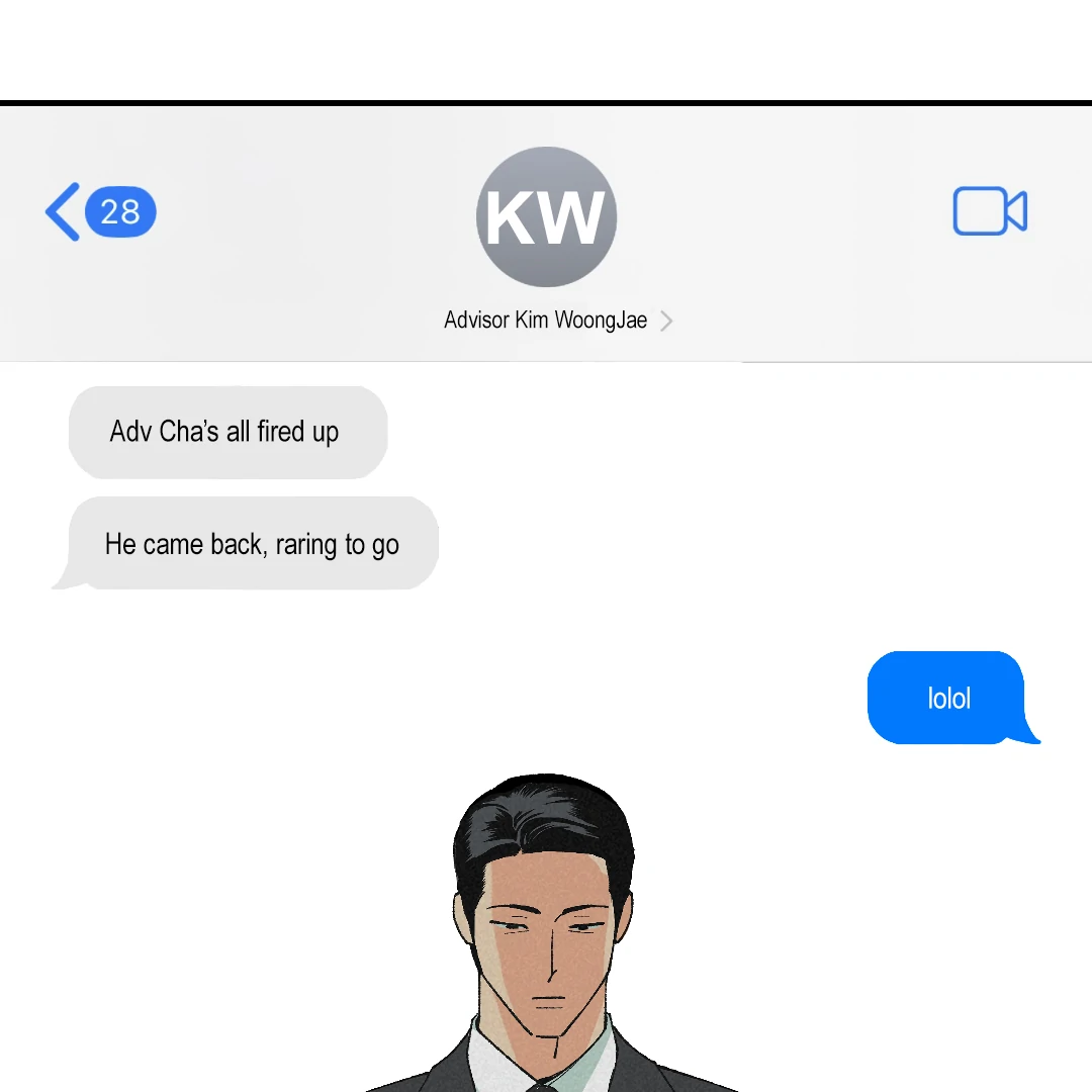 Peace of God (MGS) - Chapter 4 manhwa