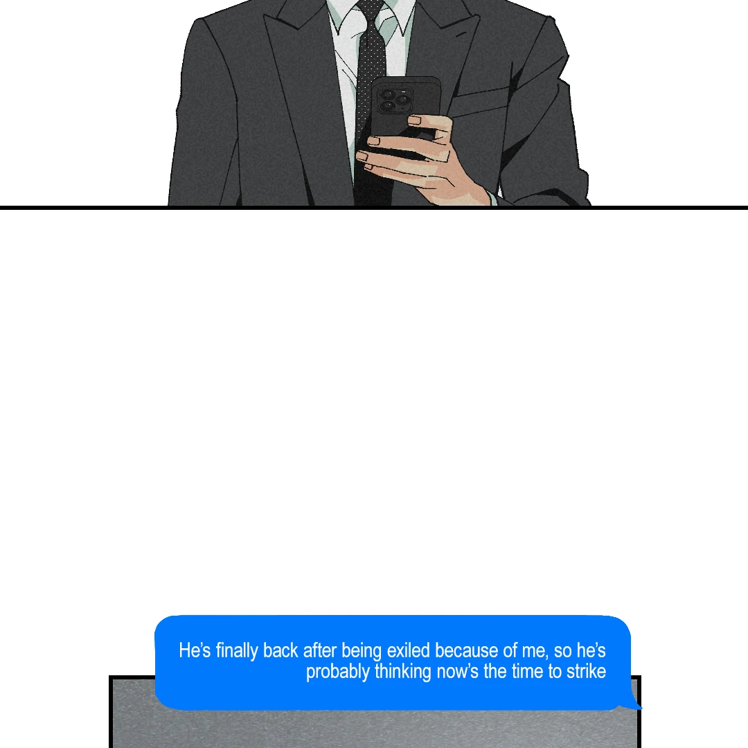 Peace of God (MGS) - Chapter 4 manhwa