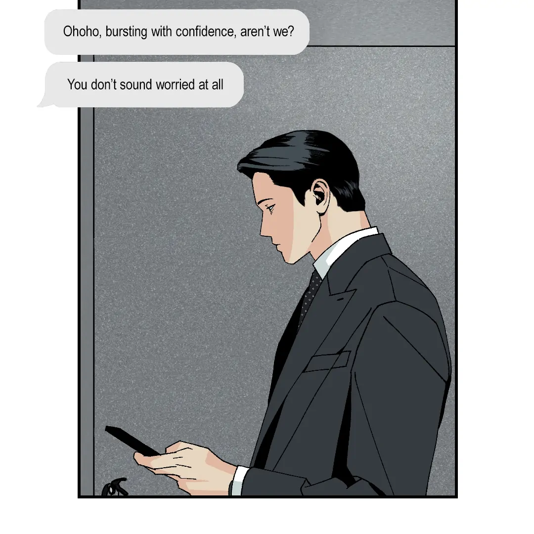 Peace of God (MGS) - Chapter 4 manhwa