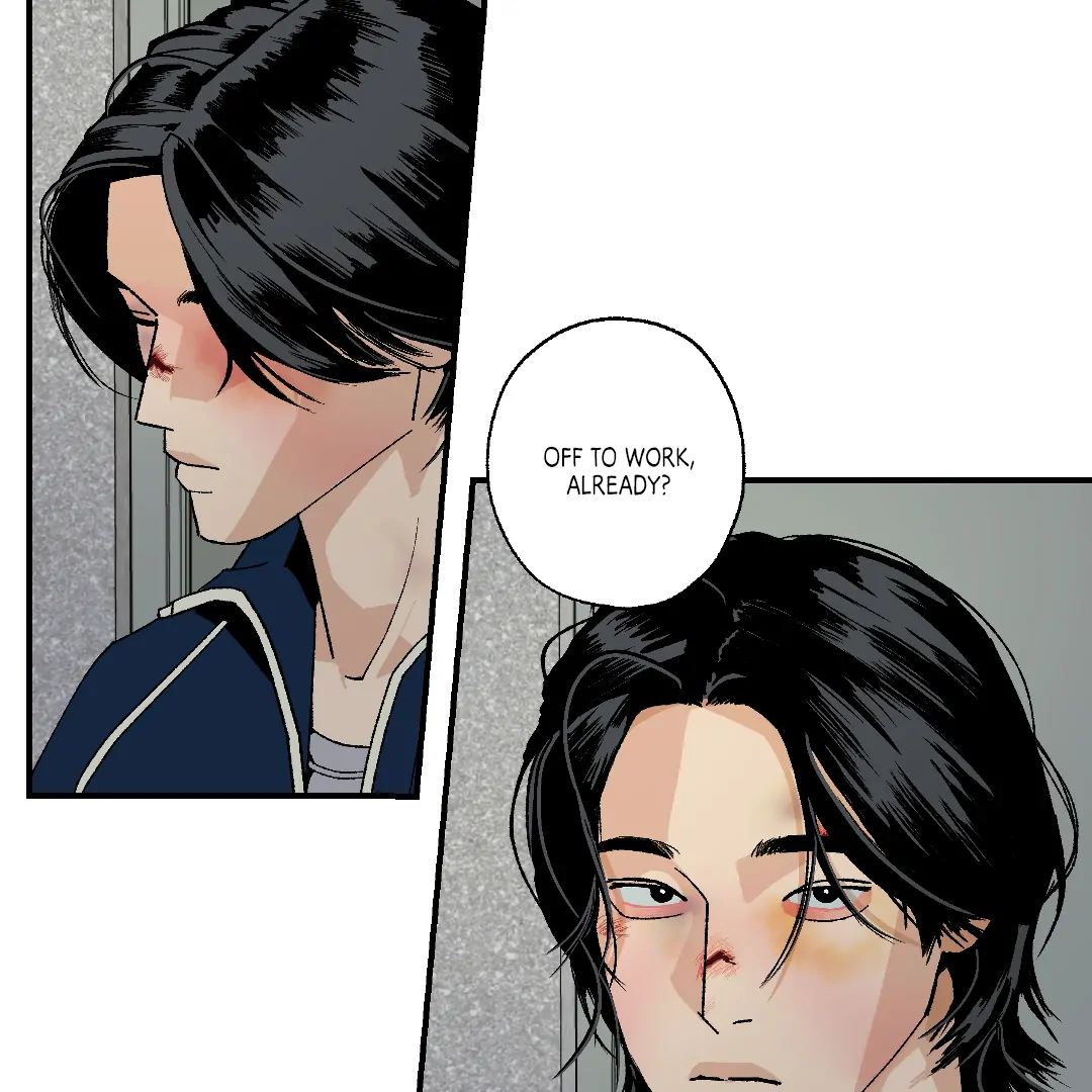 Peace of God (MGS) - Chapter 4 manhwa