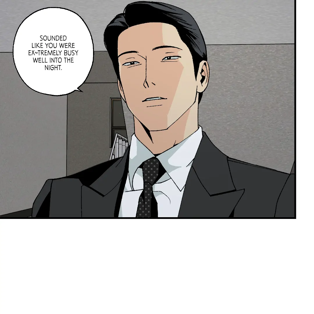 Peace of God (MGS) - Chapter 4 manhwa