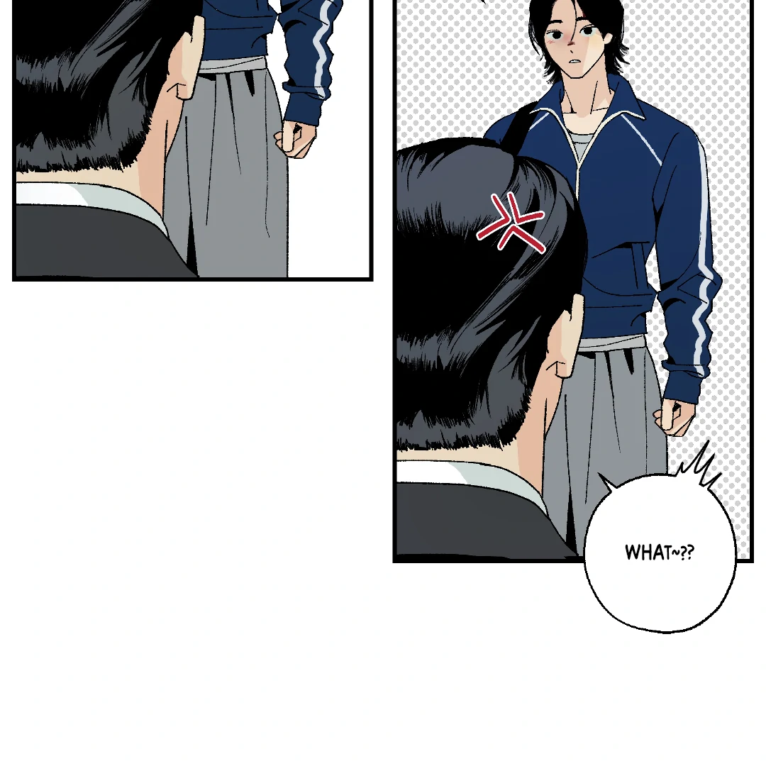 Peace of God (MGS) - Chapter 4 manhwa