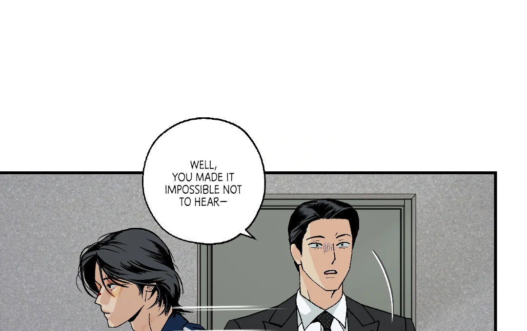 Peace of God (MGS) - Chapter 4 manhwa