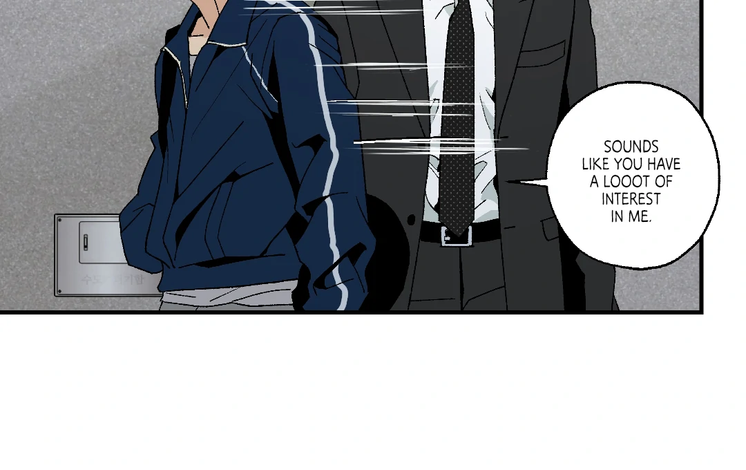 Peace of God (MGS) - Chapter 4 manhwa