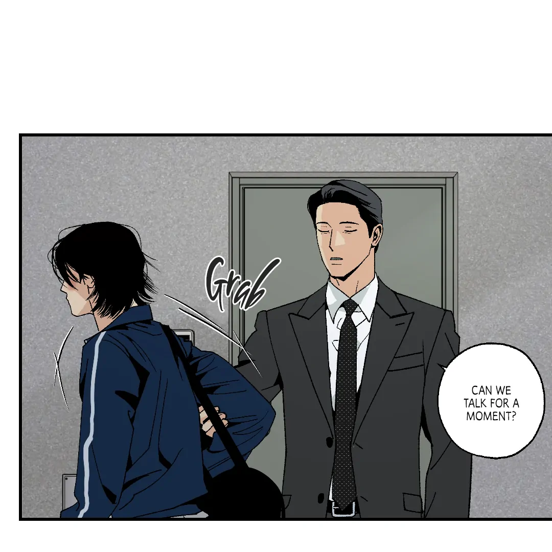 Peace of God (MGS) - Chapter 4 manhwa