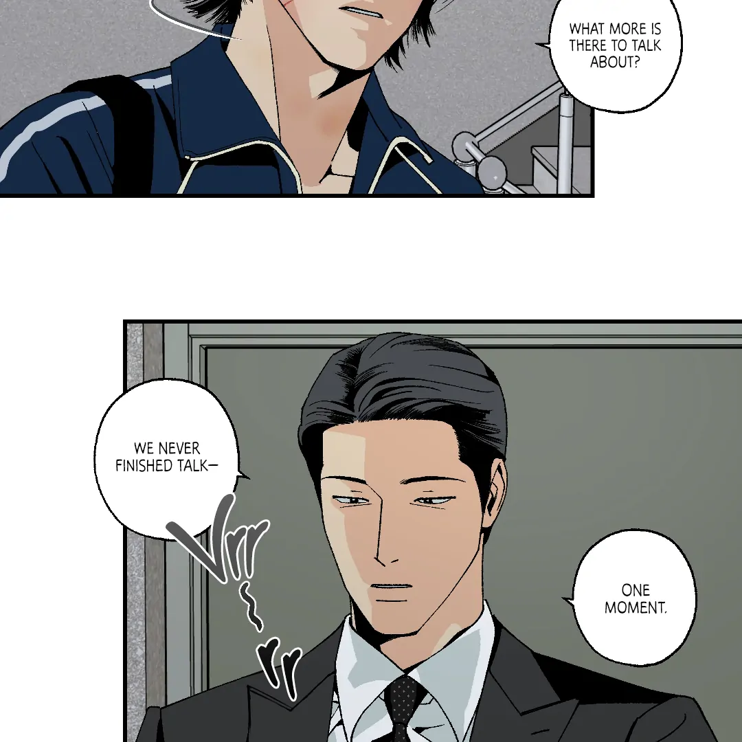 Peace of God (MGS) - Chapter 4 manhwa