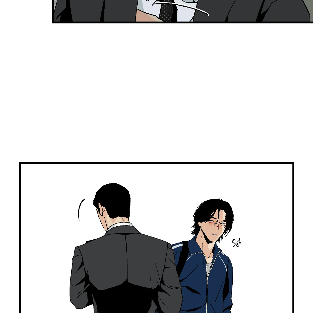 Peace of God (MGS) - Chapter 4 manhwa