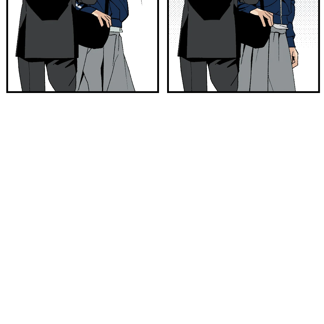 Peace of God (MGS) - Chapter 4 manhwa
