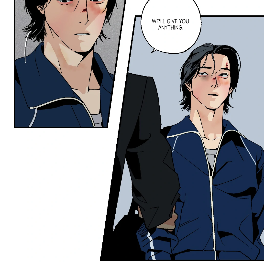 Peace of God (MGS) - Chapter 4 manhwa