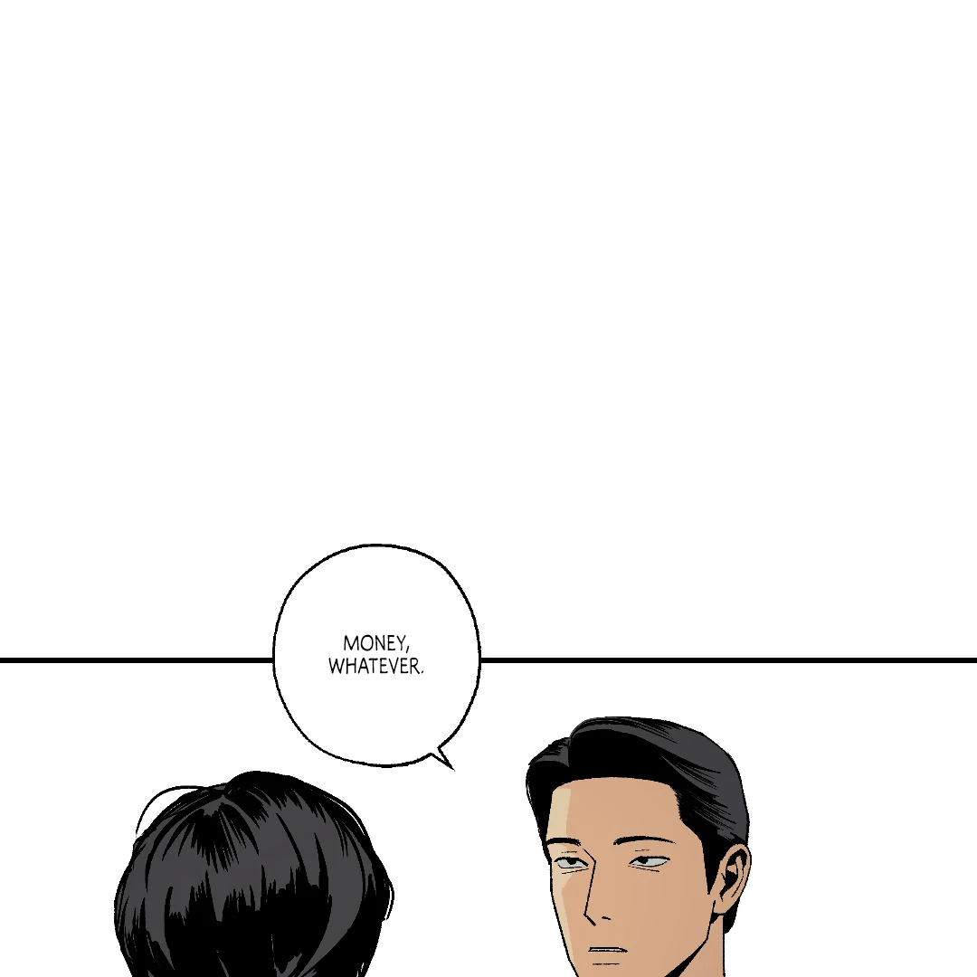Peace of God (MGS) - Chapter 4 manhwa