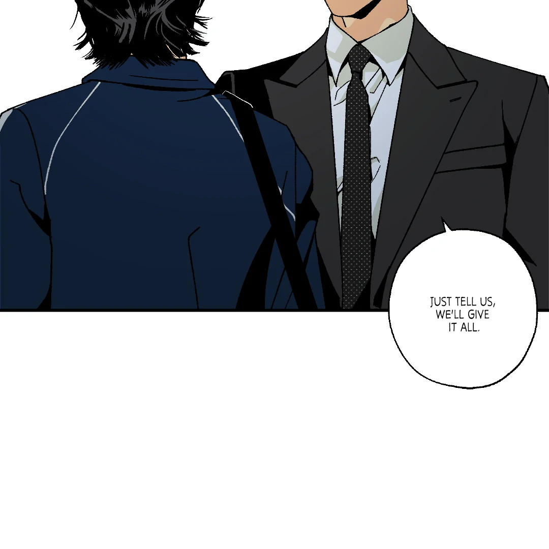Peace of God (MGS) - Chapter 4 manhwa