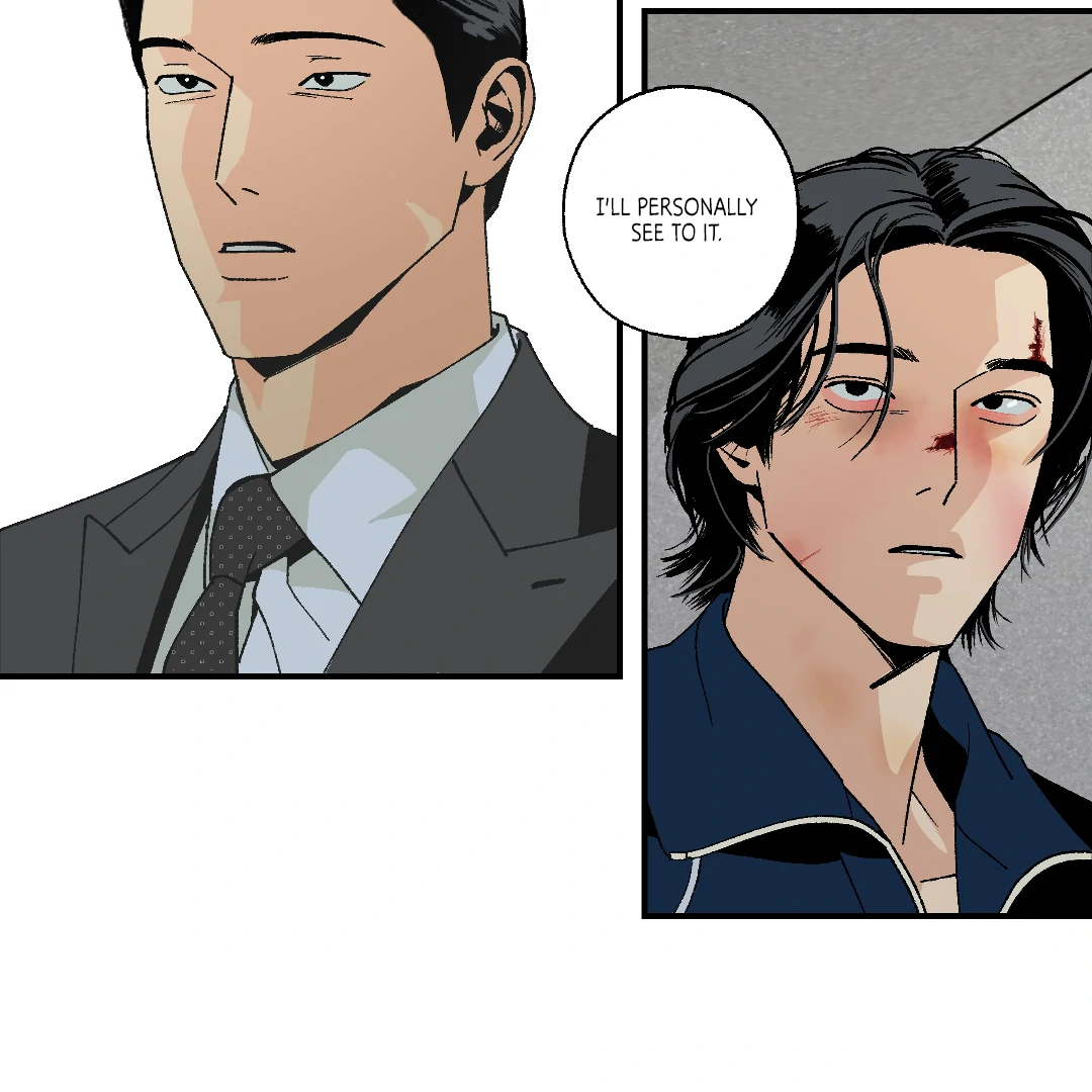 Peace of God (MGS) - Chapter 4 manhwa