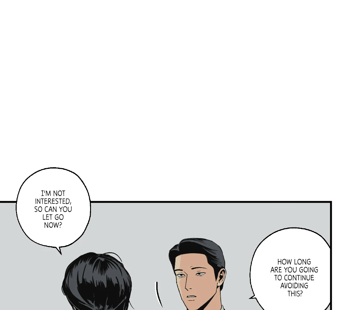 Peace of God (MGS) - Chapter 4 manhwa