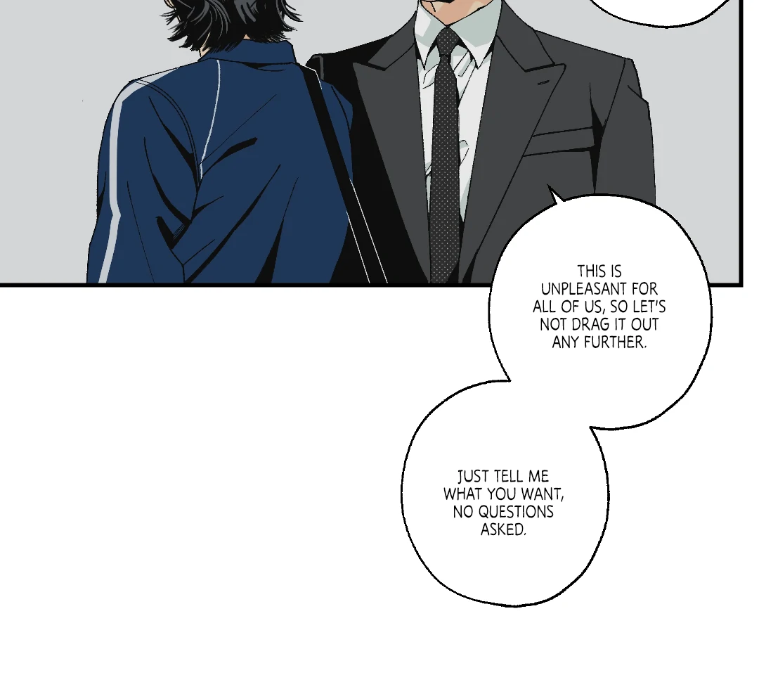 Peace of God (MGS) - Chapter 4 manhwa