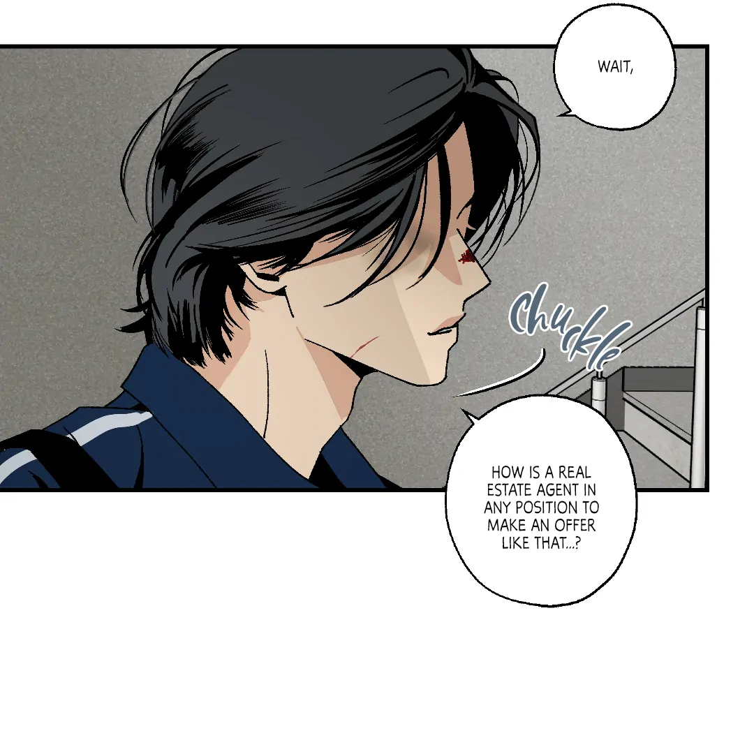 Peace of God (MGS) - Chapter 4 manhwa